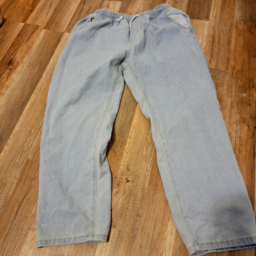 Jean Joggers